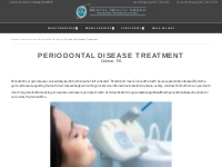Periodontal Disease Treatment Colmar, PA | Gingivitis Lansdale