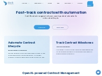 Top Contract Management Software To Scale Contracts | My Dock365