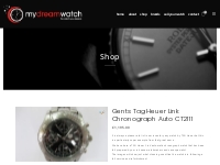 My Dream Watch | Shop