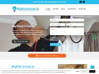 MyElectrician.ie | Domestic Electrical services | Dublin
