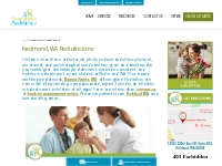 Redmond, WA Pediatricians Near Me | Evergreen Pediatrics