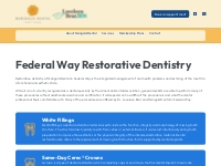 Federal Way Restorative Dentistry - Marigold Dental - Dr. Loveleen Bra
