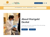 About Marigold Dental - Marigold Dental - Dr. Loveleen Brar