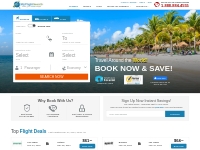 Find Cheap Flights, Hotels Booking & Car Rental with MyFlightSearch