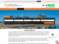My Gibraltar - City Breaks, Short Breaks, Weekend Break Holidays in Gi