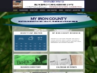 IRON COUNTY | WISCONSIN | HURLEY, MERCER, MONTREAL | JOBS, EVENTS, NEW