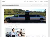 Airport Limo service Melbourne | Airport transfers