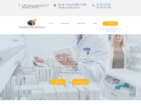 Independent Retail And Compounding Pharmacy | Mymadisonpharmacy.com | 