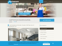 Revitalising Domestic Cleaning | My Manchester Cleaners