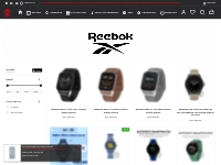 Reebok Watches for Men and Women Online by Reebok