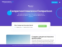 Campervan Insurance Comparison | Cover For New   Classics