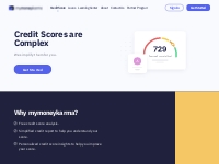 Credit Score - Check your credit score for free online