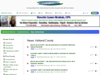 My Northern Wisconsin - News:  Ashland County