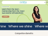 myOrthos | Orthodontic Business Mentorship | For Associate Doctors |..