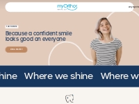 myOrthos | For Future Orthodontic Patients | myOrthos