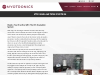K7x Evaluation System - Myotronics