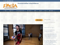 Home - Providence After School Alliance