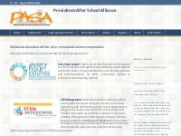 - Providence After School Alliance
