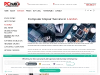 Computer Repair Service In London - Computer, Desktop, PC And IPhone R