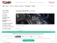 Custom Built PC London - PC HUB Highgate North London N6