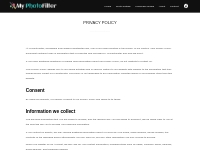 Privacy Policy - Online free photo editor add filters effects and conv