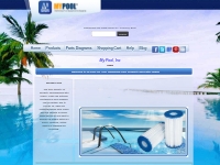 Swimming Pool Products | Pool Parts | Pool Supplies Online - My Pool
