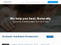 Best Experienced Chiropractor, Acupuncture in NE Portland OR