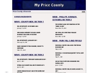 My Price County - 2021