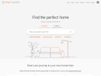 Find Your Dream Property on MyProperty - #1 Independent Property Porta