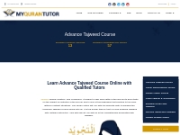 Advance Tajweed Course | Learn Tajweed Properly | MQT