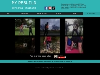 GALLERY  | My Rebuild | personal trainer in camberwell