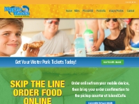Food and Shopping - Myrtle Waves - Myrtle Beach Water Park - Myrtle Be