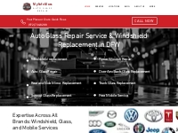 MySafeGlass - Auto Glass McKinney | Auto Glass Repair Service   Windsh
