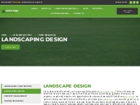 Landscaping Design - Santa Rosa Landscaping