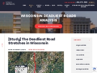 [Study] The Deadliest Road Stretches in Wisconsin | Mingo   Yankala S.