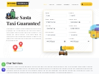 Mysore Taxiwala | Get 30% off on all our Services | Home