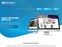  About Us | Mysphere Infotech