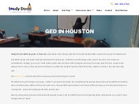 GED Tutor in Houston - Study Dorm