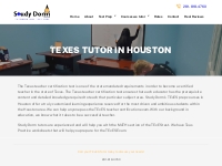 TExES Tutor in Houston - Study Dorm