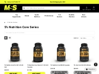 5% Nutrition Core Series - My Supplement Store