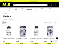 AfterDark Supplements | Pre-Workout, Pump,   More