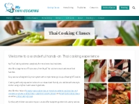 Thai Cooking Classes - My Thai Cooking