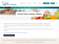 Private Thai Cooking Classes - My Thai Cooking