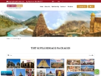 Book Tirth Yatra Packages | India Pilgrimage Tour - My Tirth India