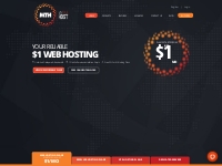 $1 Hosting, $1 Web Hosting, 1 Dollar Hosting