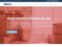 Vail | My Tucson Movers