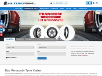 Two Wheeler Tyre - Buy Branded Bike Tyres Online at Best Prices in Ind