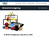 Website Designing Company in Delhi| N2N Systems