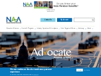 Advocate 2024 | National Apartment Association