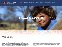 About Us - NACCHO